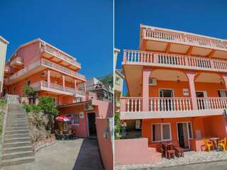 Апартаменты Guest House Ana Петровац-0