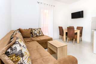 Апартаменты Guest House Ana Петровац Апартаменты с 1 спальней-11