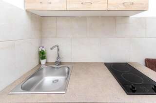 Апартаменты Guest House Ana Петровац Апартаменты с 1 спальней-5