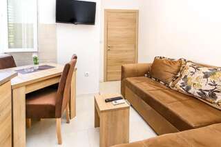 Апартаменты Guest House Ana Петровац Апартаменты с 1 спальней-6