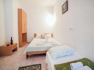 Апартаменты Guest House Ana Петровац Двухместный номер-студио с террасой-1