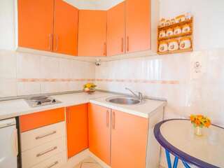 Апартаменты Guest House Ana Петровац Двухместный номер-студио с террасой-2