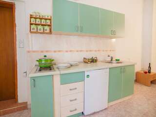 Апартаменты Guest House Ana Петровац Двухместный номер-студио с террасой-5