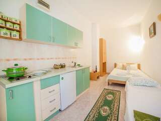 Апартаменты Guest House Ana Петровац Двухместный номер-студио с террасой-6