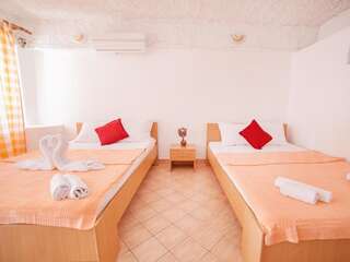 Апартаменты Guest House Ana Петровац Семейный номер-студио с террасой-1