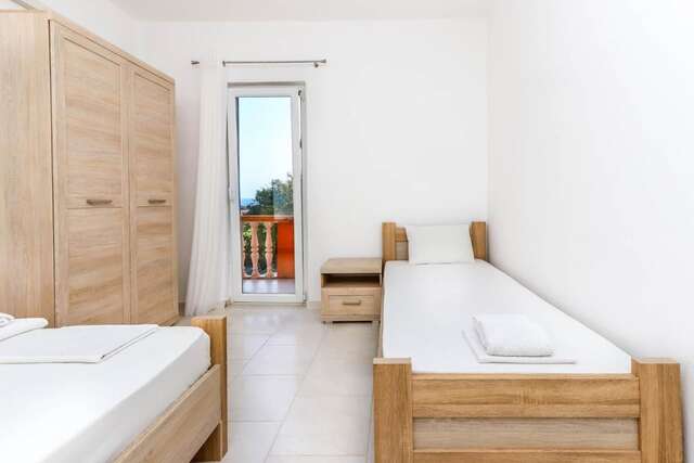 Апартаменты Guest House Ana Петровац-17