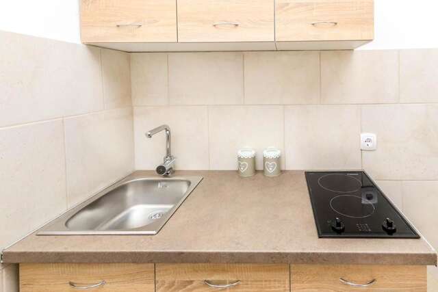 Апартаменты Guest House Ana Петровац-20