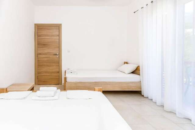 Апартаменты Guest House Ana Петровац-32