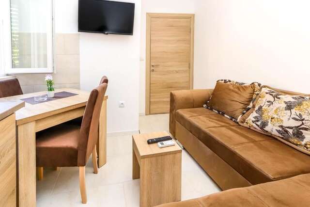 Апартаменты Guest House Ana Петровац-38