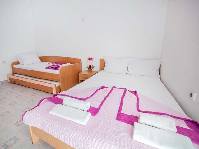 Апартаменты Guest House Ana Петровац-43