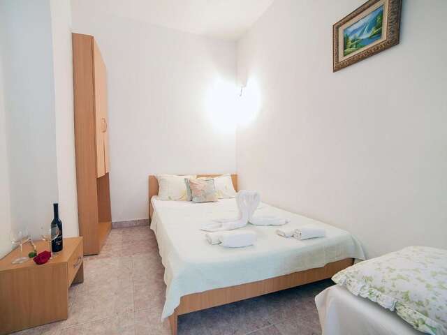 Апартаменты Guest House Ana Петровац-48