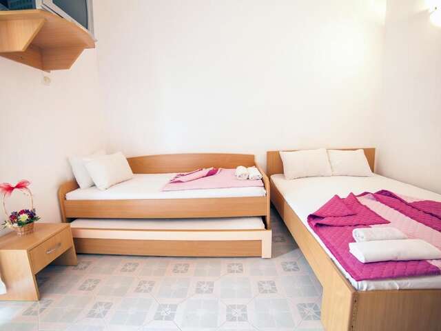 Апартаменты Guest House Ana Петровац-57